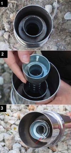 DB Killer Wydechu Tłumika HARD Wyciszacz 60mm SREBRNY lub CZARNY na Arena.pl