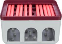 TRIXIE Rod Box gra zabawka edukacyjna interaktywna na przysmaki dla kota