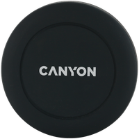 canyon uchywyt na telefon ch-2 vent magnetyczny czarny