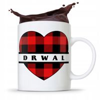 Dla Drwala Kubek Na Prezent Drwal Z Nadrukiem Ze Zdjęciem