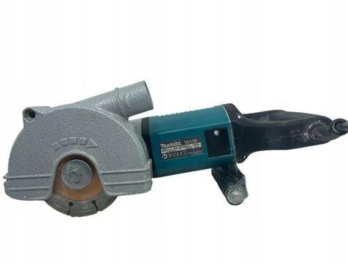 MAKITA BRUZDOWNICA DO ROWKÓW SG150 na Arena.pl