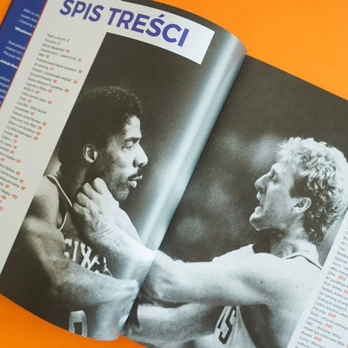 75 lat NBA w.3 na Arena.pl