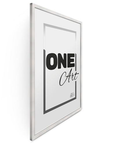 Ramka duża MDF Hekla 60x90 foto plakat biały 1szt. na Arena.pl