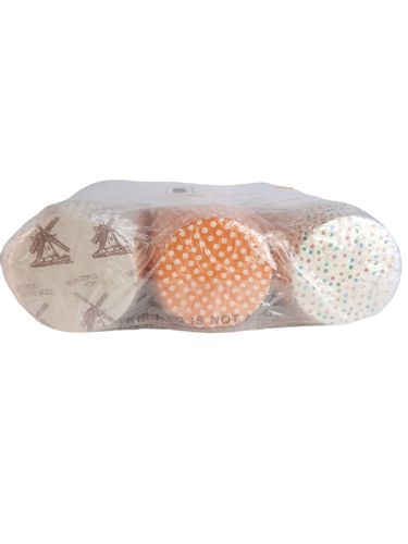 Foremki papilotki papierowe do pieczenia 600szt na Arena.pl