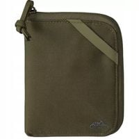 Portfel Męski EDC Large Cordura Helikon Rzep Olive Green