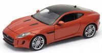 WELLY JAGUAR F-TYPE COUPE 1:24 NOWY MODEL METALOWY