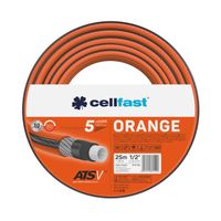 wąż ogrodowy orange 1/2 25mb - c 15-002
