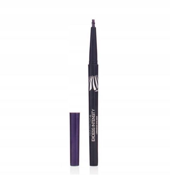Max Factor Excess Intensity Longwear Eyeliner - 08 Excessive Violet zdjęcie 6