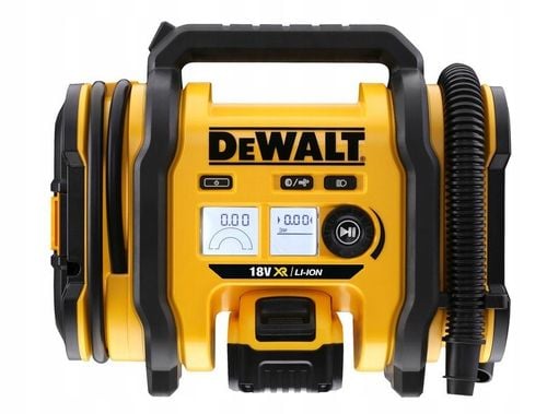 KOMPRESOR AKUMULATOROWY BEZOLEJ 18V DCC018N DEWALT na Arena.pl
