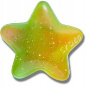 Crocs Przypinka Ozdoba Pin Charms Jibbitz Do Butów Jelly Star