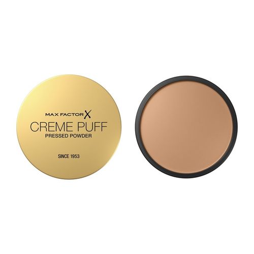 MAX FACTOR Creme Puff Puder prasowany MATUJĄCY do twarzy - 13 Nouveau Beige na Arena.pl