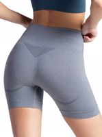 DAMSKIE DOPASOWANE KRÓTKIE SPORTOWE SZORTY DO FITNESSU GATTA ACTIVE -S