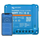 REGULATOR ŁADOWANIA VICTRON ENERGY MPPT 75/15