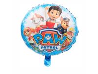 Balon foliowy "Psi Patrol", 45 cm (18 cali) [2413] [balon na hel]