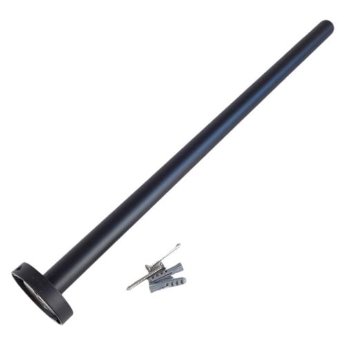 Wieszak Ścienny Uchwyt na Ręcznik Łazienkowy 40cm na Arena.pl