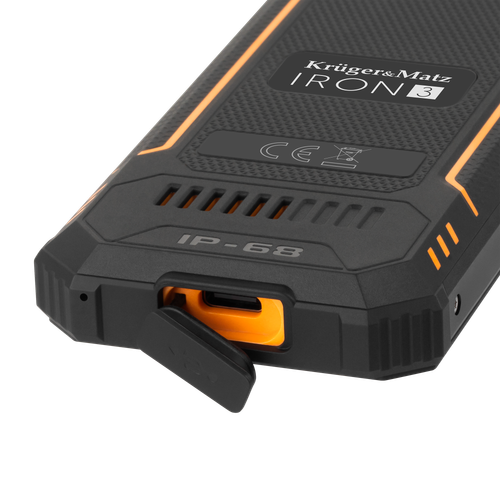 Telefon Kruger&Matz IRON 3 na Arena.pl