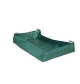 mata ochronna uniwersalna zielona 119/79/20cm 100g - s-b mata