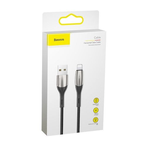 Kabel Lightning z diodą LED Baseus Horizontal 2m na Arena.pl