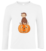 Koszulka z dł.rękaw. Ciekawski George