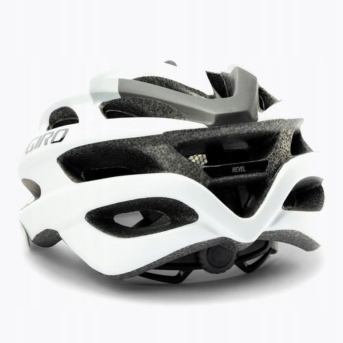 Kask rowerowy Giro Revel biały GR-7075559 54-61 cm na Arena.pl