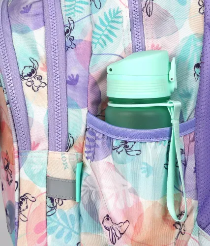 Plecak młodzieżowy Disney Fashion Stitch Jerry pastel na Arena.pl