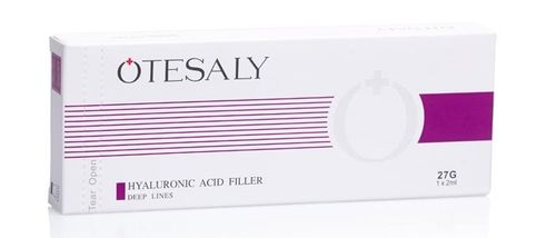 KWAS HIALURONOWY USIECIOWANY OTESALY 2ml DEEP 27G! na Arena.pl