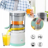 ELEKTRYCZNA WYCISKARKA DO CYTRUSÓW AKUMULATOR WYCISKARKA DO CYTRYN