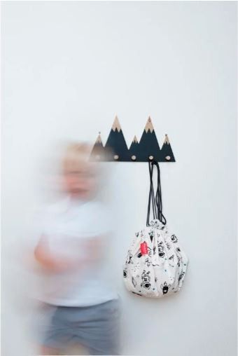 Worek Na Zabawki Mini - Kosmos zdjęcie 1