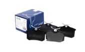 KLOCKI HAMULCOWE ICER TYŁ 180697-700 VW AUDI SKODA Seat
