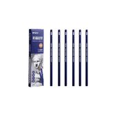 OŁÓWEK TECHNICZNY DREWNIANY M&G 8B HIT!!!