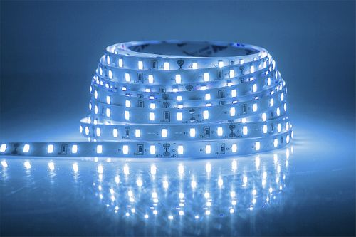 Lustro Led Zimny - Włącznik Dotykowy - 140X70 Cm - M1Zd-38-140X70 na Arena.pl