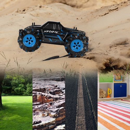 AUTO SAMOCHÓD KASKADER TWISTER NA PILOTA ZDALNE STEROWANY RĘKĄ GESTAMI na Arena.pl