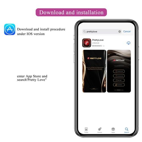 pretty love   catalina, 12 vibration functions mobile app long distance na Arena.pl