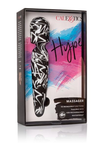 Hype Massager Multicolor zdjęcie 2