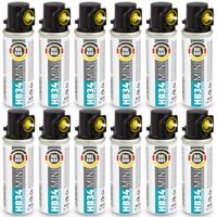 Gaz do Sztyfciarek Nabój gazowy do Gwoździarek 12 szt 78mm 20g HB34