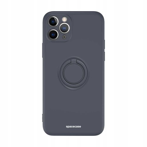 Spacecase Silicone Ring Iphone 11 Pro Max Black na Arena.pl