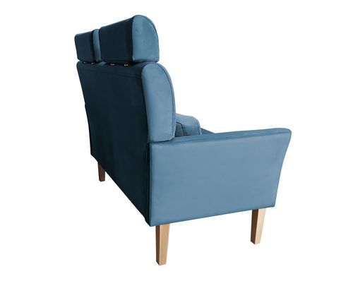 Sofa DENVER nogi buk MG33 na Arena.pl