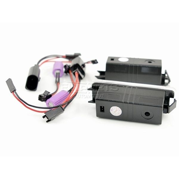 Porsche Carrera GT GT3-1 1999-2005r Lampki tablicy LED 2szt. OE STYLE zdjęcie 3