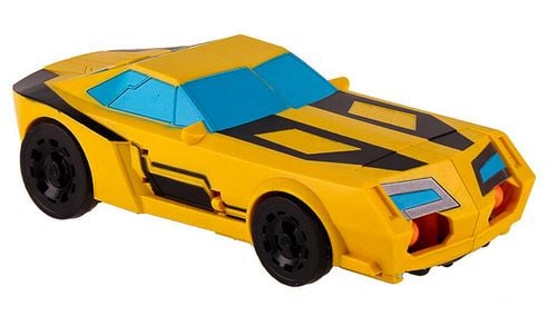 HASBRO TRANSFORMERS BUMBLEBEE SAMOCHÓD - PISTOLET B1521 na Arena.pl
