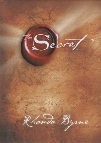 The secret - Rhonda Byrne na Arena.pl