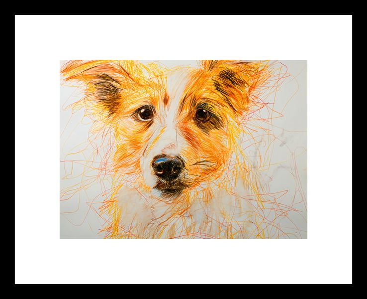 Plakat 18x13cm Uroczy Gość zdjęcie 3