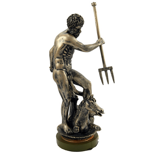 Statuetka Gdańsk Neptun na Arena.pl