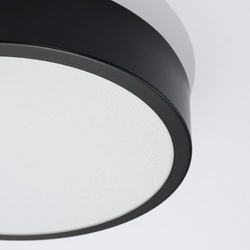 Plafon ONYX 30 czarny LED 3000K na Arena.pl