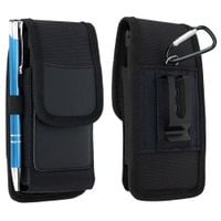 Etui futerał kabura na pasek do HAMMER 4 PLUS karabińczyk klips
