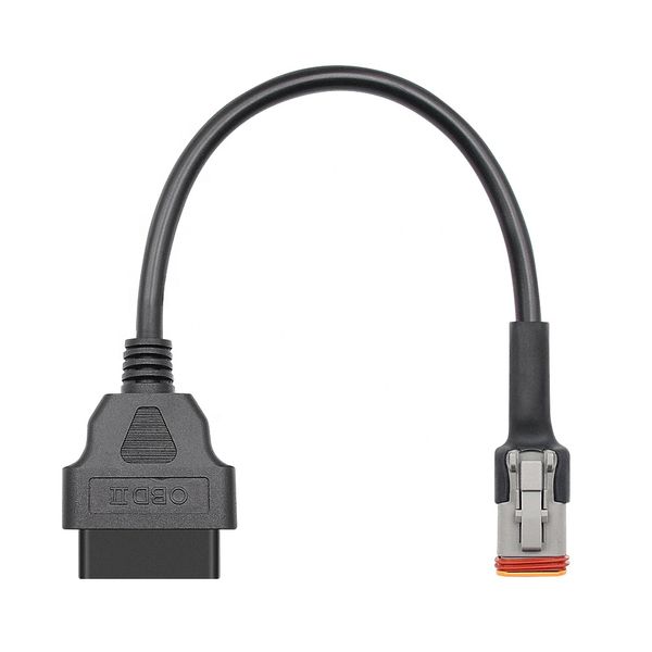 KABEL 4-PIN / ADAPTER OBD2 HARLEY DAVIDSON zdjęcie 4