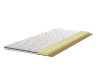 Nakładka na materac VISCO KOKOS H3  80x180