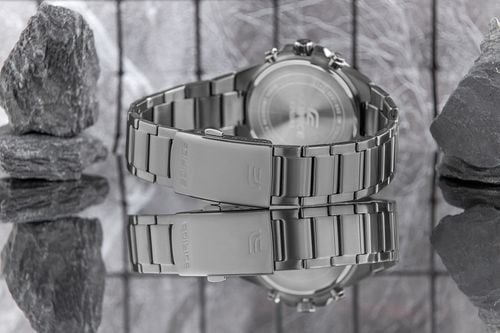 zegarek męski casio edifice efv-640dc-3avuef + box na Arena.pl