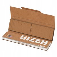 bibułka gizeh king size slim pure + filterki