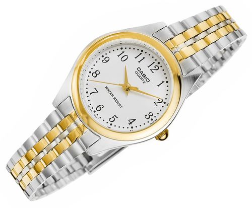 Zegarek Damski CASIO LTP-1129G-7BRDF + BOX na Arena.pl
