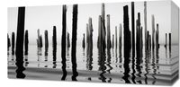 Obraz 60x30cm Refleksje Nad Wodą